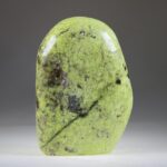 Groene Opaal Freeform uit Madagaskar