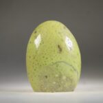 Groene Opaal Freeform uit Madagaskar