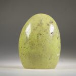 Groene Opaal Freeform uit Madagaskar