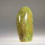 Groene Opaal Freeform uit Madagaskar