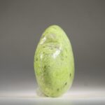 Groene Opaal Hart uit Madagaskar