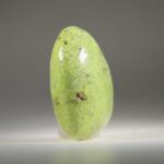 Groene Opaal Hart uit Madagaskar