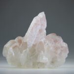 Sugar Scarlet Temple Lemurian  (Healing Heart)