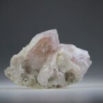 Sugar Scarlet Temple Lemurian  (Healing Heart)