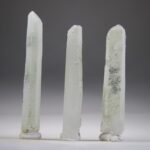 Lemurische laser met Hedenbergiet uit Mongolië