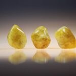 Gouden Beryl of Heliodoor