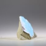 Blauwe Hemimorfiet, Congo