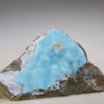 Blauwe Hemimorfiet, Congo