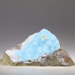 Blauwe Hemimorfiet, Congo