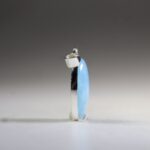 Hemimorfiet Hanger (blauw)