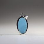 Hemimorfiet Hanger (blauw)