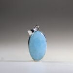 Hemimorfiet Hanger (blauw)