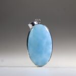 Hemimorfiet Hanger (blauw)