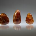 Hessoniet Oranje (Granaat)