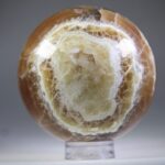 Honing Calciet Bol, Pakistan