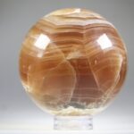 Honing Calciet Bol, Pakistan
