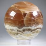 Honing Calciet Bol, Pakistan