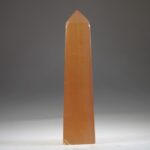 Honing Calciet Obelisk , A-kwaliteit