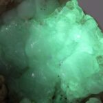 Hyaliet Opaal uit Mina Etienne, San Luis Potosí, Mexico