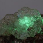 Hyaliet Opaal uit Mina Etienne, San Luis Potosí, Mexico