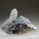 Toermalijnkwarts (blauwe)