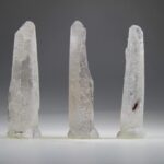 Innovation crystal (Lemurians met zilverkleurige coderingen)