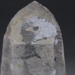 Innovation crystal (Lemurians met zilverkleurige coderingen)