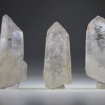Innovation crystal (Lemurians met zilverkleurige coderingen)