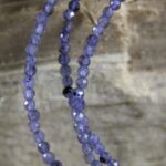 Ioliet ketting 2 mm