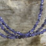 Ioliet ketting 2 mm