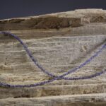 Ioliet ketting 2 mm
