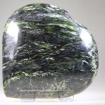 Jade Nefriet Hart, Pakistan