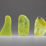 Jade (groene) uit Peru