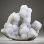Koraal Chalcedoonkwarts