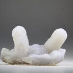 Koraal Chalcedoonkwarts