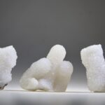 Koraal Chalcedoonkwarts
