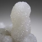 Koraal Chalcedoonkwarts