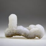 Koraal Chalcedoonkwarts