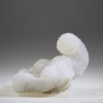 Koraal Chalcedoonkwarts