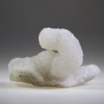 Koraal Chalcedoonkwarts