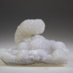 Koraal Chalcedoonkwarts