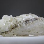 Elestiaal (krokodillekwarts) Zaad kristallen