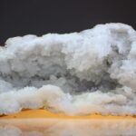 Kwartsgeode uit Marokko