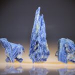 Kyaniet Blauw