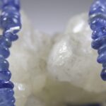 Kyaniet Blauw armbandje