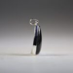 Labradoriet Hanger (blauw)