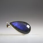 Labradoriet Hanger (blauw)