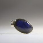 Labradoriet Hanger (blauw)