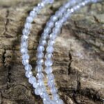 Labradoriet ketting 2 mm