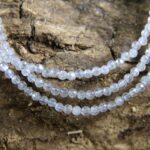 Labradoriet ketting 2 mm